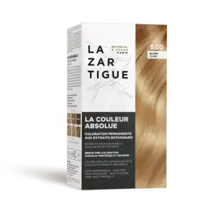 Lazartigue La Couleur Absolue 8 Blond Clair 60ml à Pradines