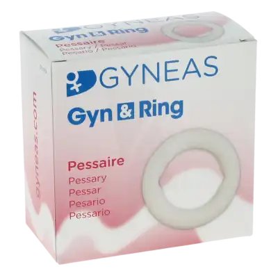 Gyneas Gyn & Ring Pessaire Anneau T5 74mm à Lieusaint