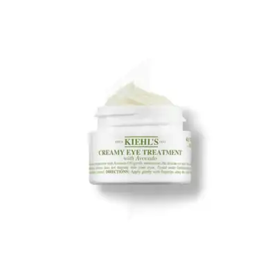 Kiehl’s Creamy Eye Treatment With Avocado Crème Contour Des Yeux Hydratant à L’avocat Pot/28ml à Le havre