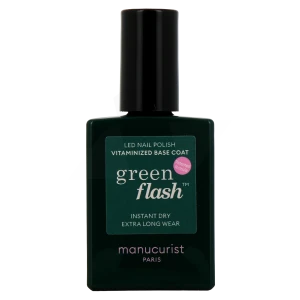 Manucurist Base Coat Vitaminée Green Flash 15 Ml