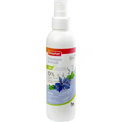 Beaphar Spray Demelant Bio Sol Ext Fl/200ml