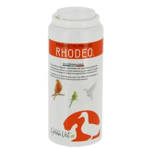 Rhodeo Pdr Ext Aviaire Fl/125g