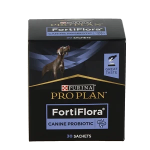 Purina Pro Plan Fortiflora Canine Probiotic 30 Sachets De 1g