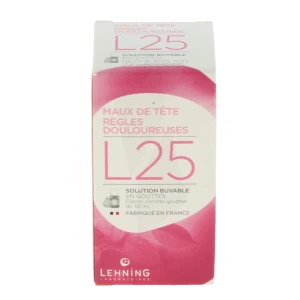 L25 S Buv En Gouttes Fl/30ml