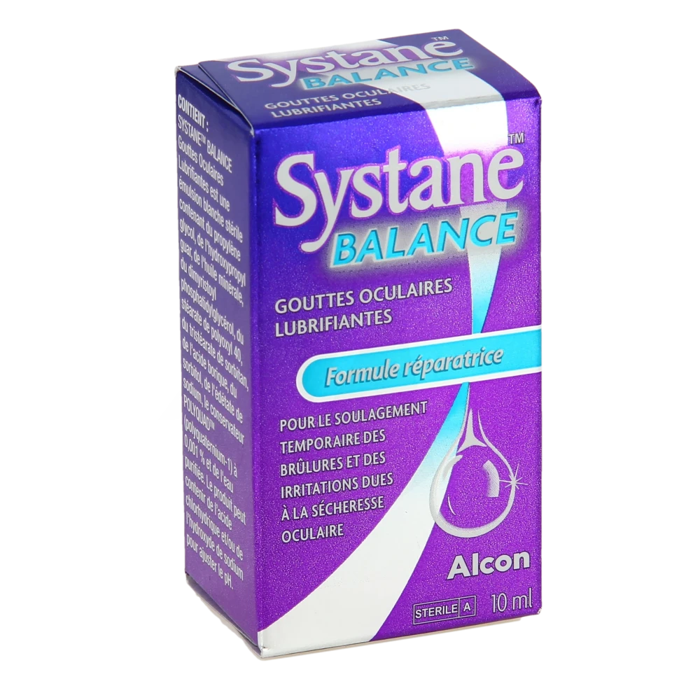 Systane Balance, Fl 10 Ml