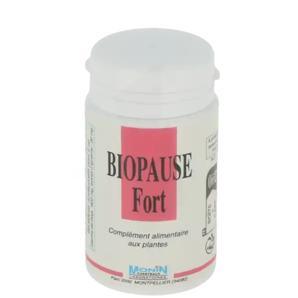 Biopause Fort, Bt 60