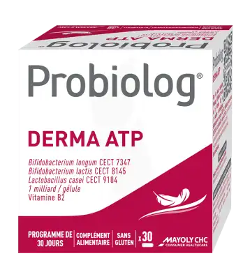 Probiolog Derma Atp Gélules B/30 à Poitiers