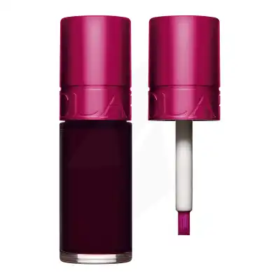 Clarins Water Lip Stain Eau à Lèvres à L’eau De Framboise 04 Violet Water 7ml à AIX-EN-PROVENCE