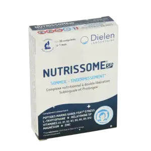 Dielen Nutrissome Sp 30 Comprimés à TOULOUSE