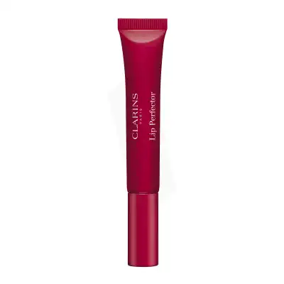 Clarins Lip Perfector Intense Embelliseur Lèvres 18 Intense Garnet 12ml à Égletons