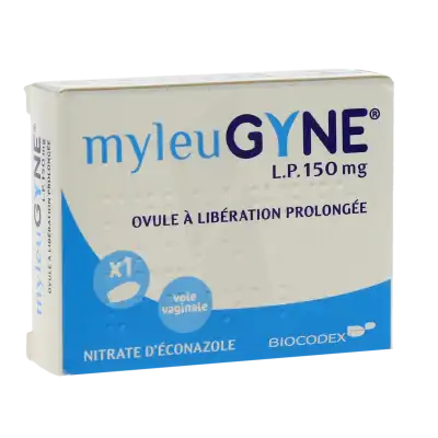 Myleugyne L.p. 150 Mg, Ovule à Libération Prolongée à Noisy-le-Roi