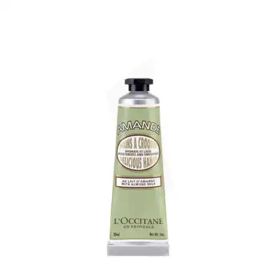 L'occitane Amande Crème Mains à Croquer T/30ml à TRUCHTERSHEIM