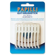Papilli Quit Brushstick, Bt 48