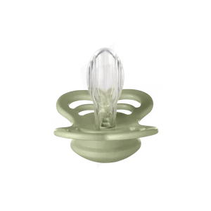 Suprême Silicone T2 Ivory/sage Pack/2