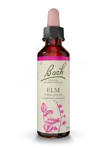 Acheter Fleurs de Bach® Original Elm - 20 ml à CUERS