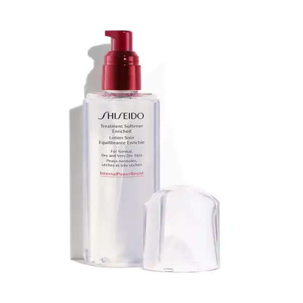 Shiseido Lotion Soin Équilibrante Enrichie