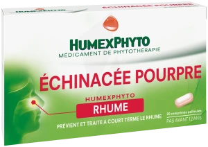 Echinacee Pourpre Humexphyto, Comprimé Pelliculé