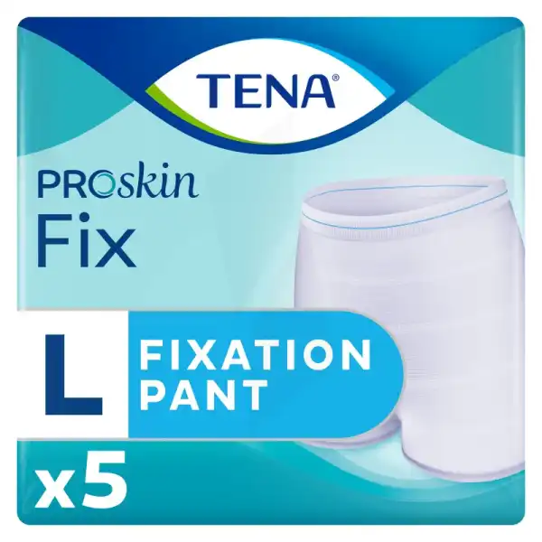 Tenafix Premium Slip De Maintien Blanc Large B/5