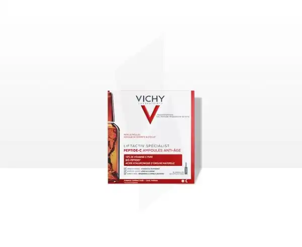 Vichy Liftactiv Specialist Collagen Sérum 30 Ampoules