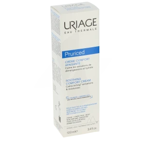 Uriage Pruriced Crème Confort Apaisante T/100ml