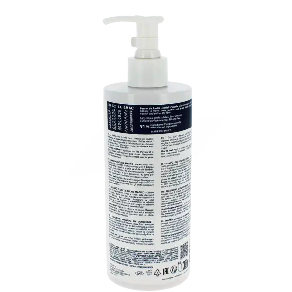 Phyto Boucles Intenses Kids Shampooing Douche Magique Fl/250ml