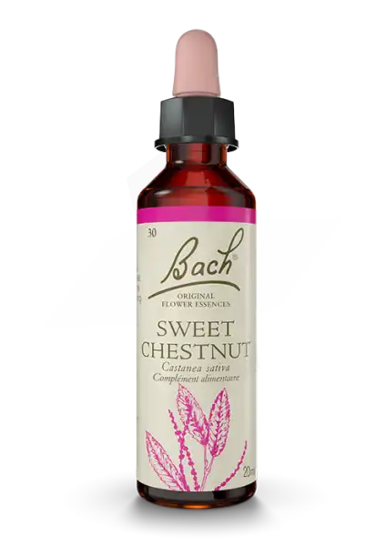 Fleurs De Bach® Original Sweet Chestnut - 20 Ml