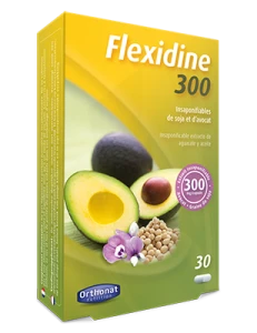 Orthonat Nutrition - Flexidine 300 - 30 Gélules