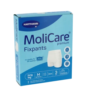 Molicare Premium Fixpants - Slip Jambe Longue -taille M B/3