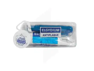 Elgydium Trousse Voyage Adulte à MONSWILLER