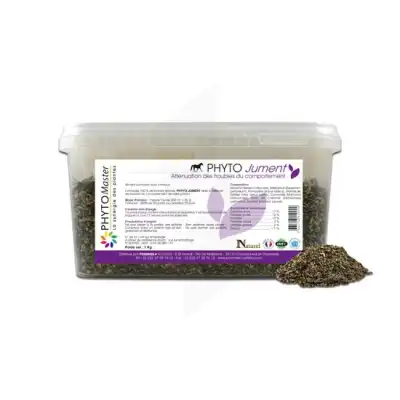 Phytomaster Phyto Jument 1kg à Bourges