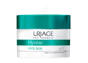 Acheter Uriage Hyséac Pâte Sos Soin Local Pot/15g à COLLONGES-SOUS-SALEVE