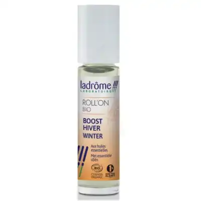 Ladrôme Huile Essentielle Boost Hiver Roll-on/10ml à PODENSAC