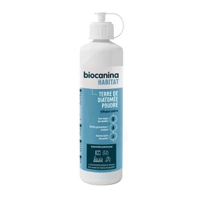 Biocanina Terre De Diatomée Poudre B/100g