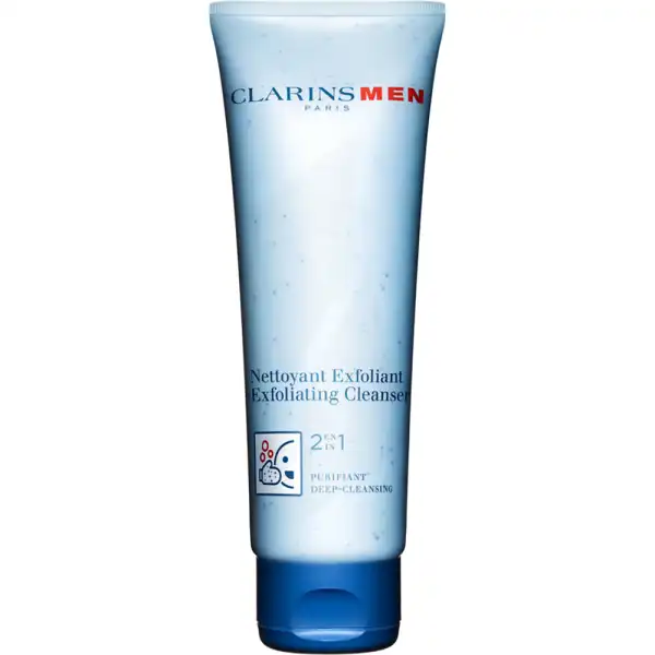 Clarins Clarinsmen Netttoyant Exfoliant