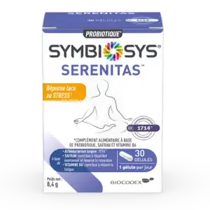 Symbiosys Serenitas Gélules B/30 à Paris