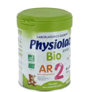Physiolac Bio Ar 2 à Les Eglisottes et Chalaure