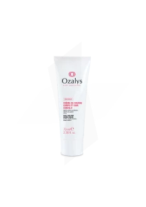 Ozalys Soin Douceur Crème De Douche Corps Et Cuir Chevelu T/70ml