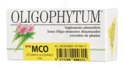 Holistica Oligophytum Manganèse Cobalt Granules B/3 Tubes à Toulouse