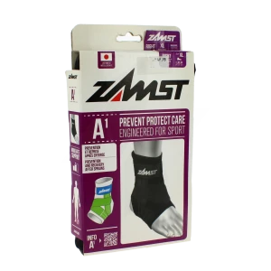 Zamst A1 Chevillère Droite Xl