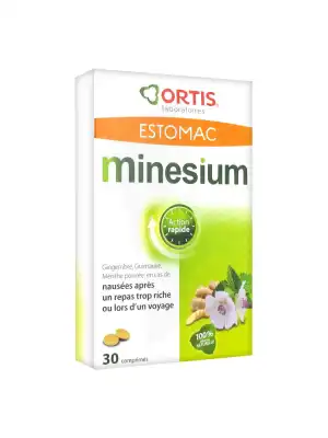 Ortis Minesium Comprimés Estomac B/30 à ISTRES