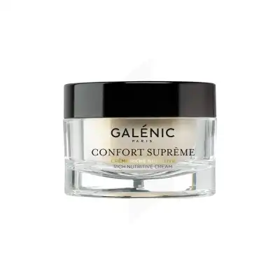 Galénic Confort Suprême Visage Crème Confort Intense Peau Sèche Pot/50ml à VILLENAVE D'ORNON