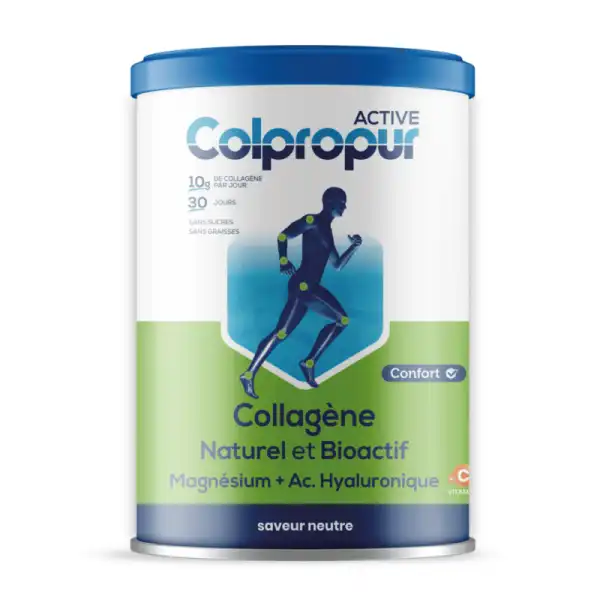 Colpropur Active Saveur Neutre B/330g