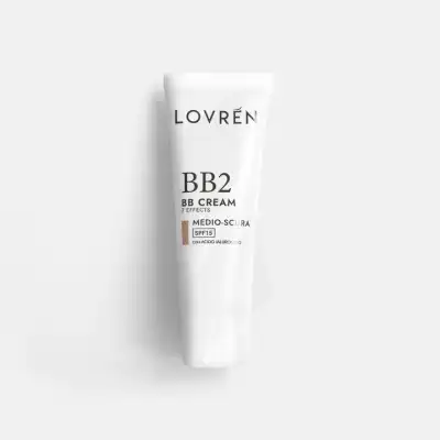Lovrén Bb2 Bb Cream 7 Effets Medio-scura Spf15 25ml à MARIGNANE