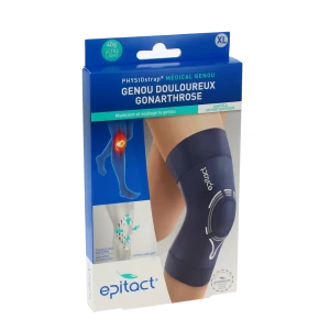 Physiostrap Genouillère Proprioceptive Xl