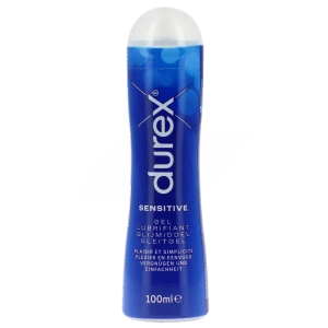 Durex Play Gel Lubrifiant Sensitive Falcon De 100 Ml