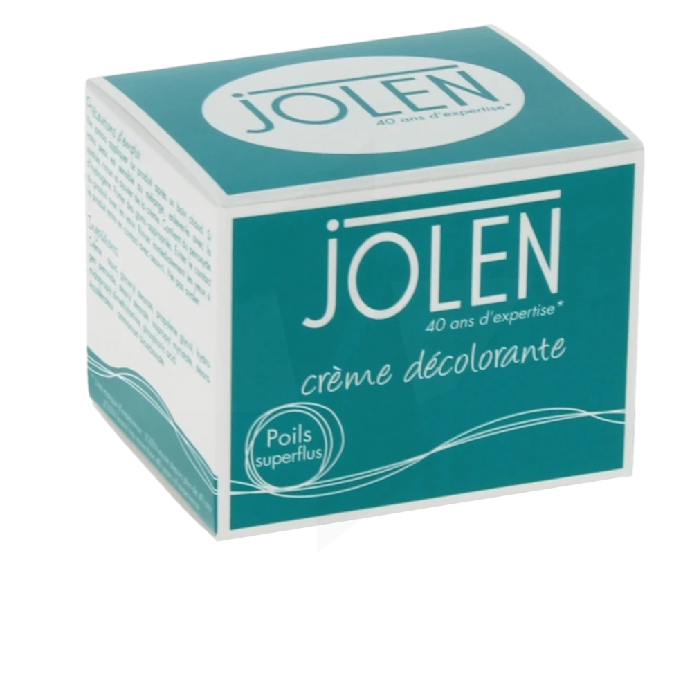 Jolen Crème Décolorante Duvets Pot/30ml