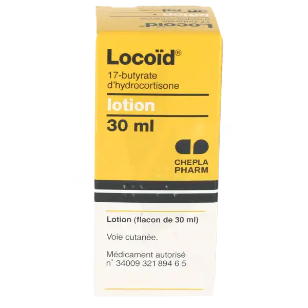 Locoid, Lotion