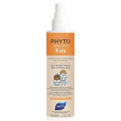 Phytospecific Kids Spray Démêlant Magique Fl/200ml à Le havre