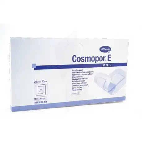 Cosmopor E 7.2x5 *50
