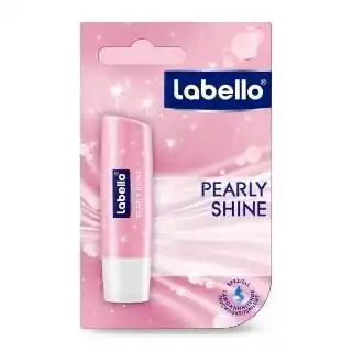 Labello Pearly Shine Soin Des Lèvres